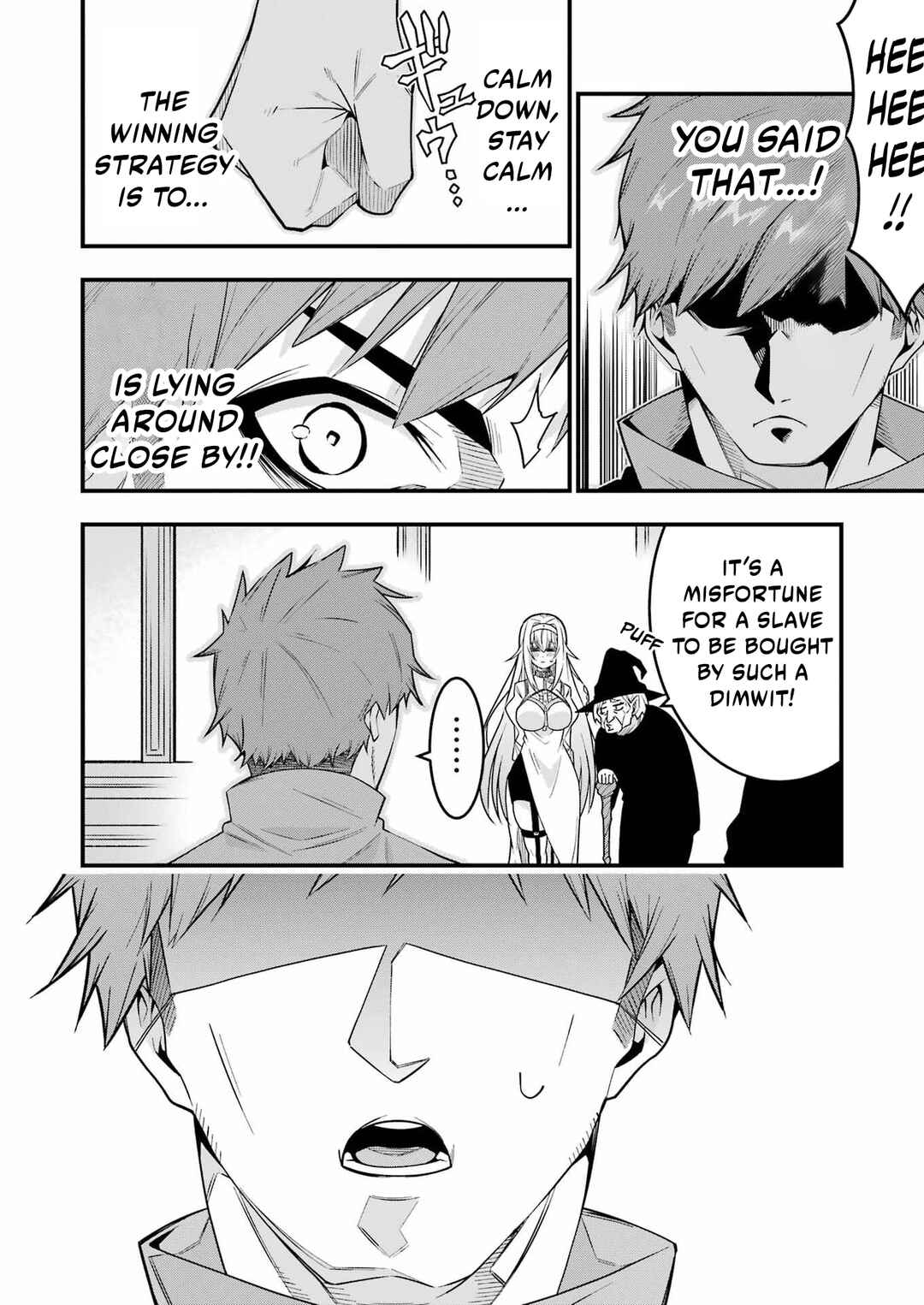Tsuihou Yuusha no Yuuga na Slow Life: Jiyuu ni Nattara Ore Dake no Saiai Tenshi mo Te ni Haitta! Chapter 1 - Page 40
