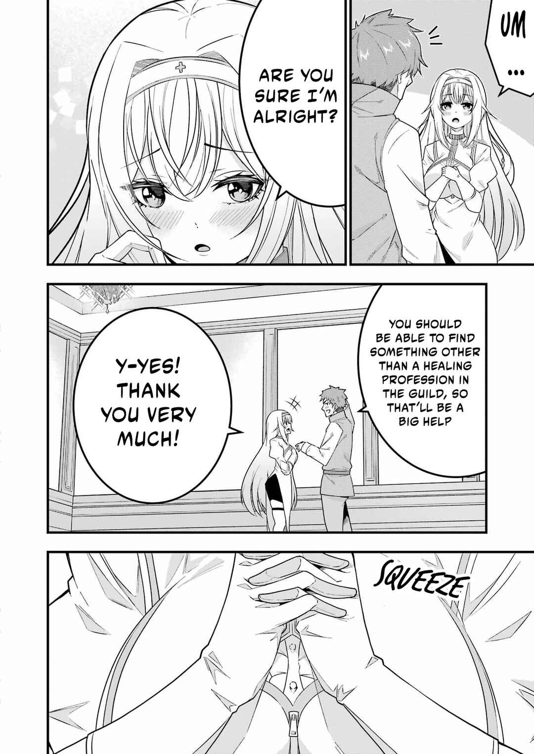 Tsuihou Yuusha no Yuuga na Slow Life: Jiyuu ni Nattara Ore Dake no Saiai Tenshi mo Te ni Haitta! Chapter 1 - Page 48
