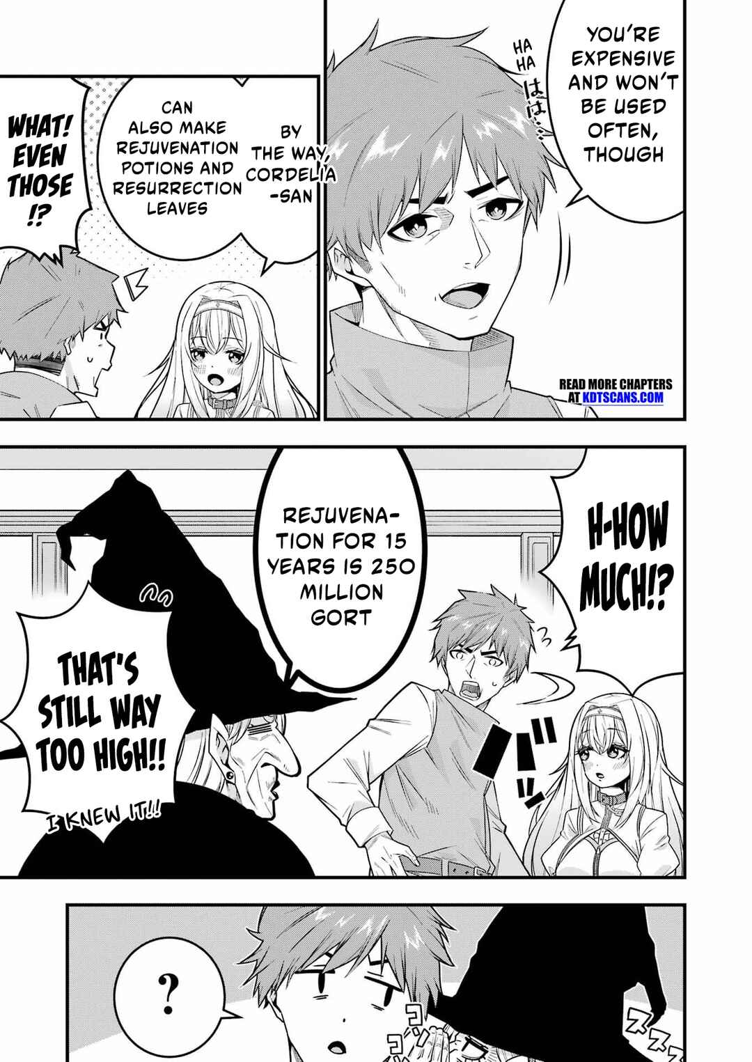 Tsuihou Yuusha no Yuuga na Slow Life: Jiyuu ni Nattara Ore Dake no Saiai Tenshi mo Te ni Haitta! Chapter 1 - Page 51