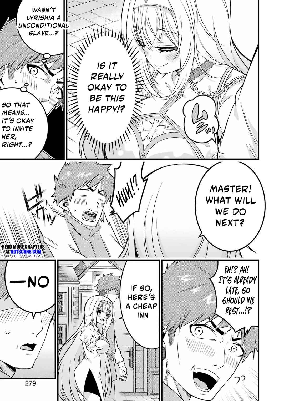 Tsuihou Yuusha no Yuuga na Slow Life: Jiyuu ni Nattara Ore Dake no Saiai Tenshi mo Te ni Haitta! Chapter 1 - Page 55