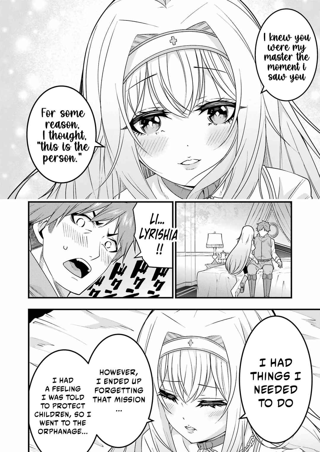 Tsuihou Yuusha no Yuuga na Slow Life: Jiyuu ni Nattara Ore Dake no Saiai Tenshi mo Te ni Haitta! Chapter 1 - Page 62
