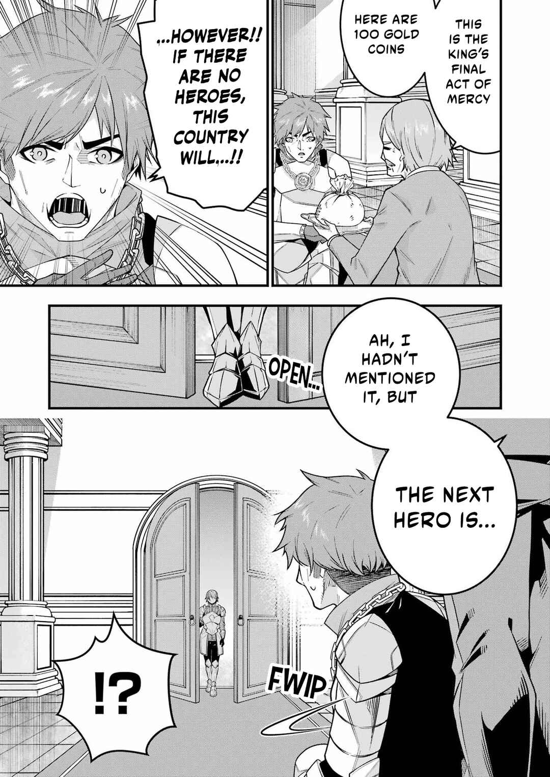 Tsuihou Yuusha no Yuuga na Slow Life: Jiyuu ni Nattara Ore Dake no Saiai Tenshi mo Te ni Haitta! Chapter 1 - Page 8