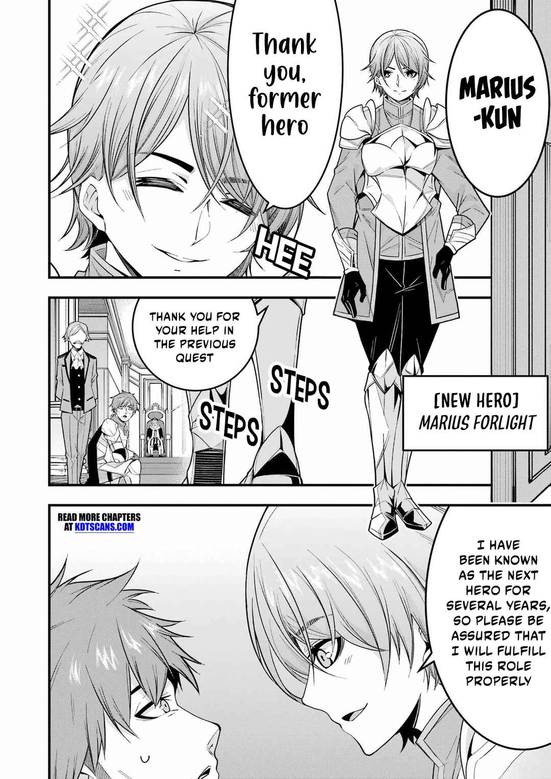 Tsuihou Yuusha no Yuuga na Slow Life: Jiyuu ni Nattara Ore Dake no Saiai Tenshi mo Te ni Haitta! Chapter 1 - Page 9