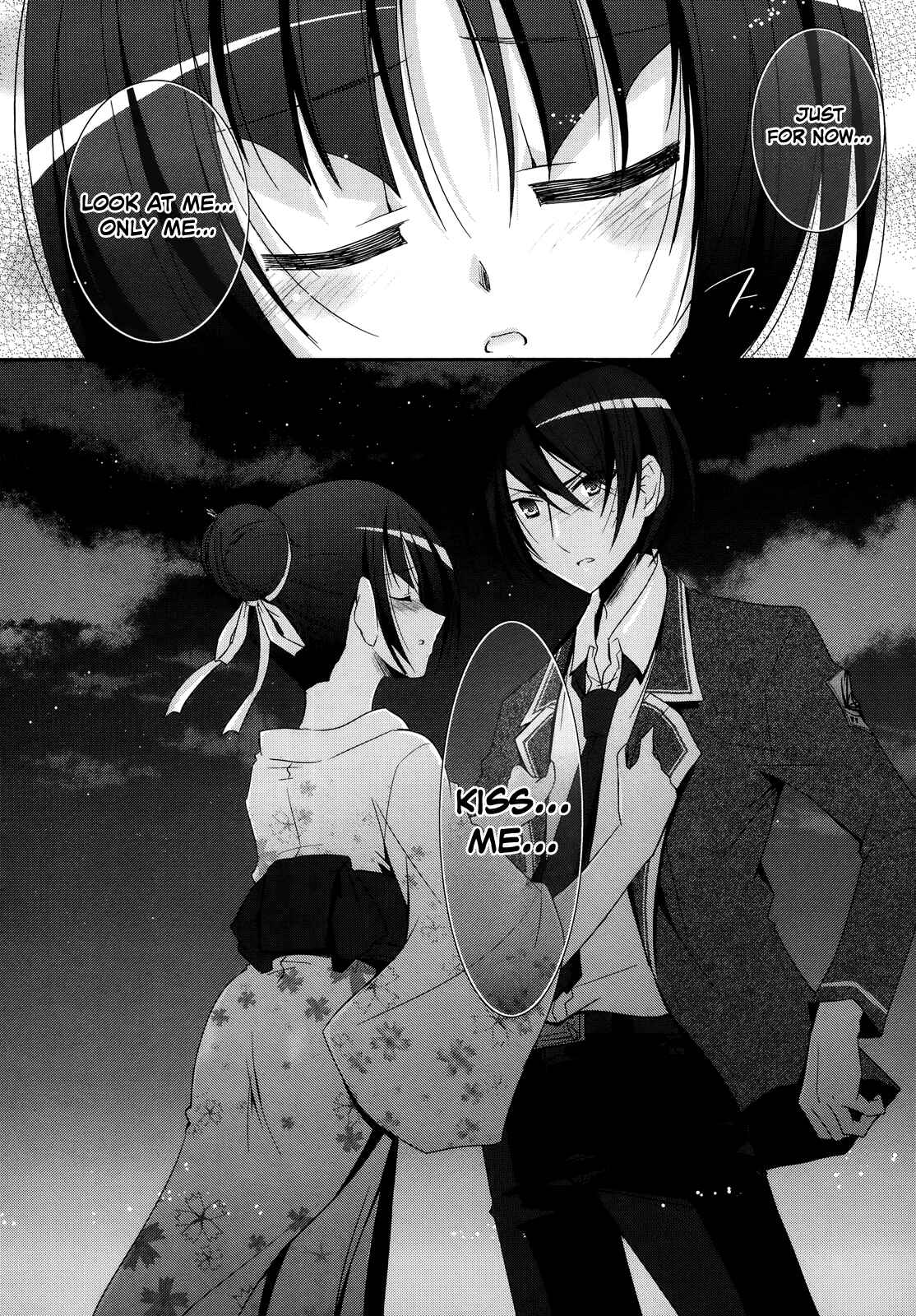 Hidan no Aria - G no Ketsuzoku Chapter 22 - Page 26