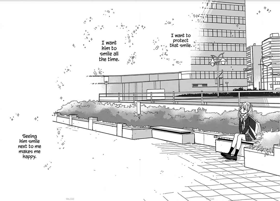 Koi no Hajimari Chapter 1 - Page 39