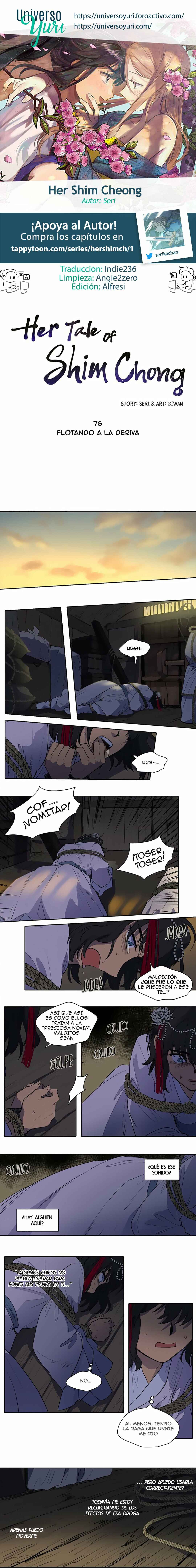 Geunyeo ui Simcheong Chapter 76 - Page 1