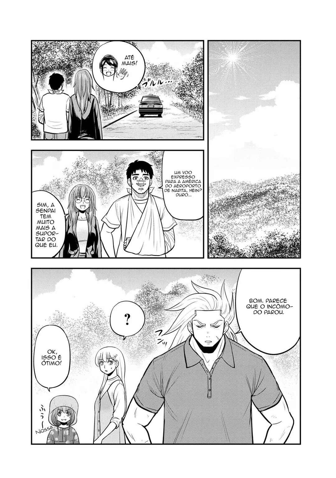 Orenchi ni Kita Onna Kishi to Inakagurashi Surukotoninatta Ken Chapter 103 - Page 7