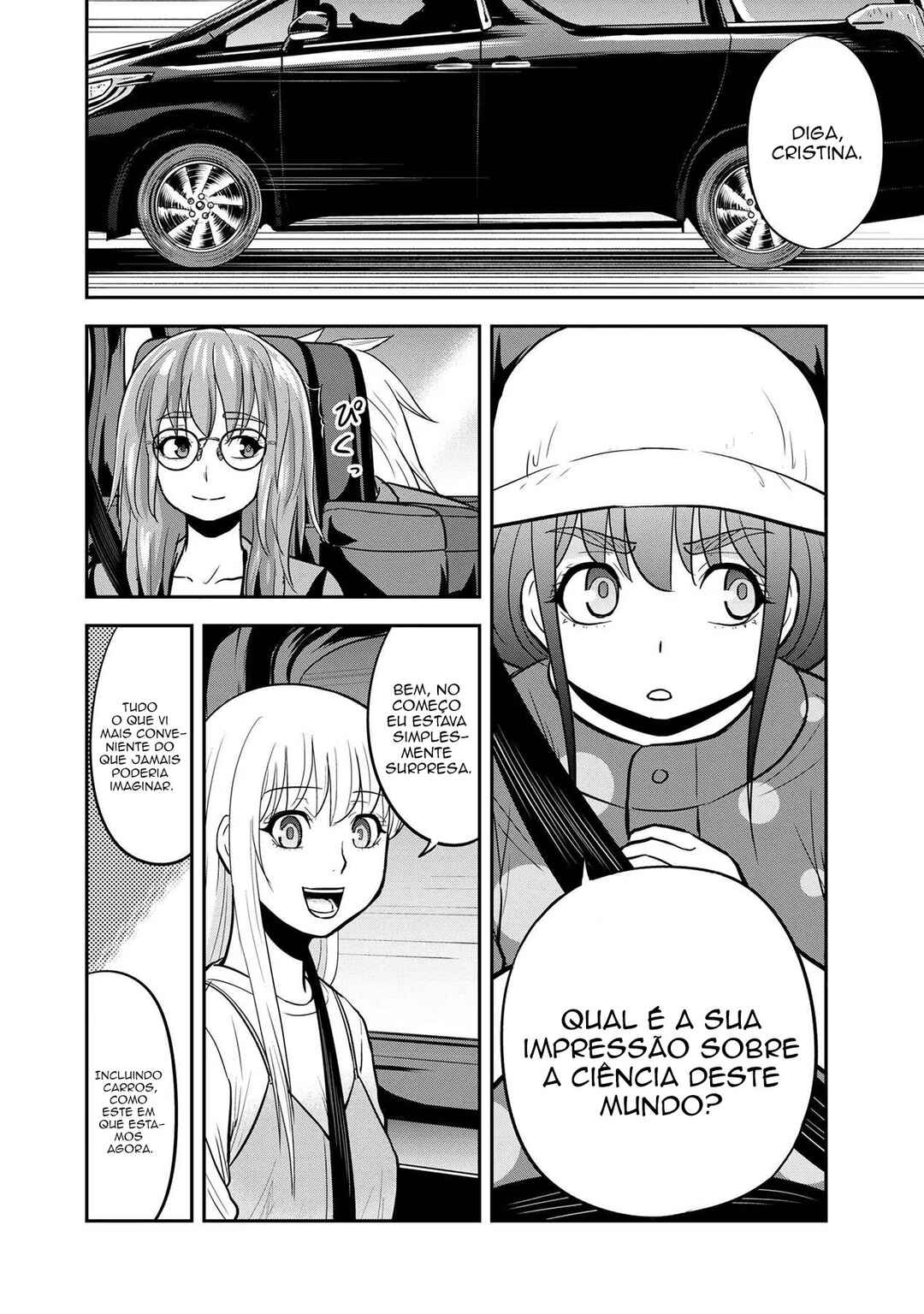 Orenchi ni Kita Onna Kishi to Inakagurashi Surukotoninatta Ken Chapter 103 - Page 9
