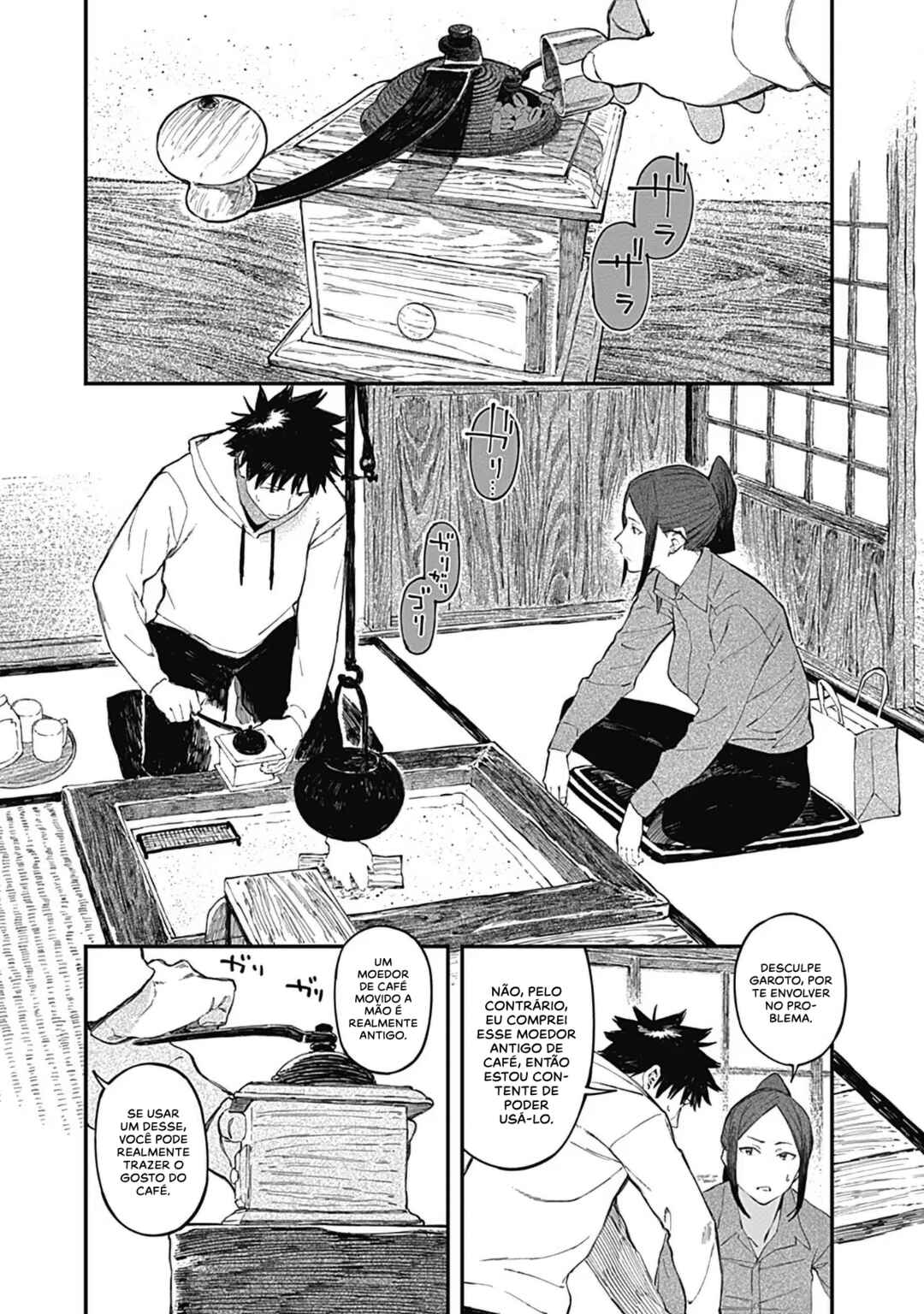 Alice-san'chi no Iroribata Chapter 12 - Page 10