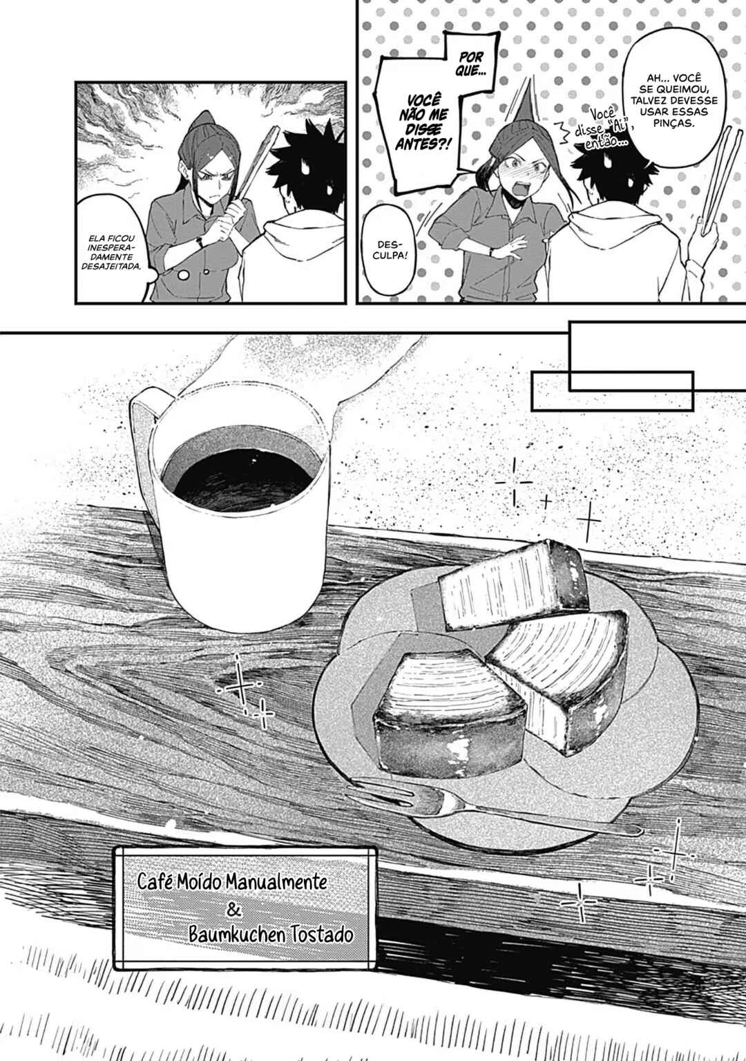 Alice-san'chi no Iroribata Chapter 12 - Page 15