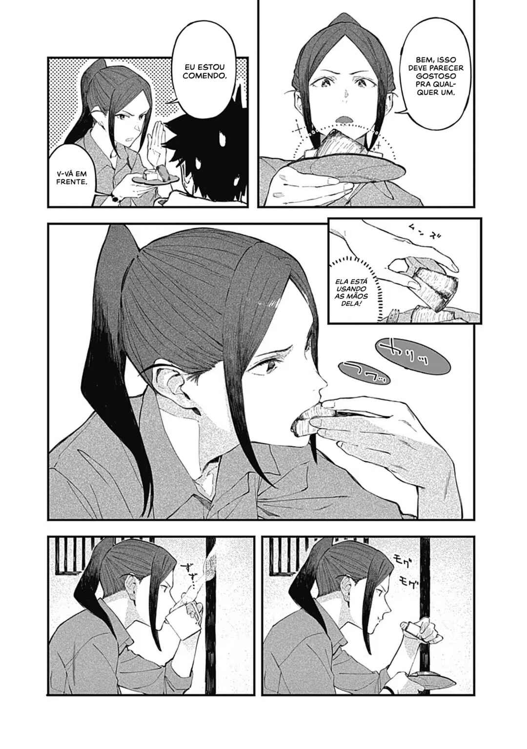Alice-san'chi no Iroribata Chapter 12 - Page 16