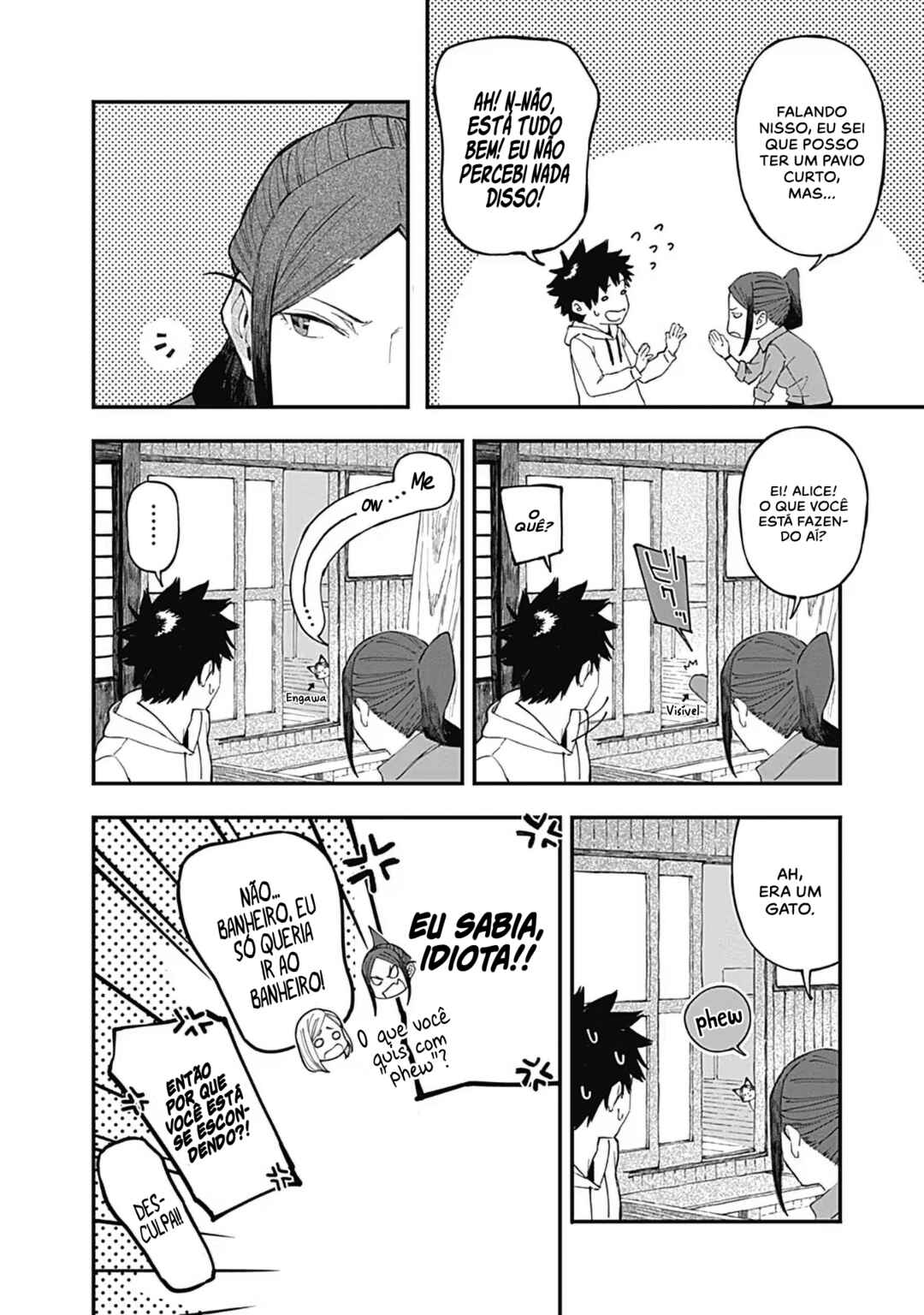 Alice-san'chi no Iroribata Chapter 12 - Page 25