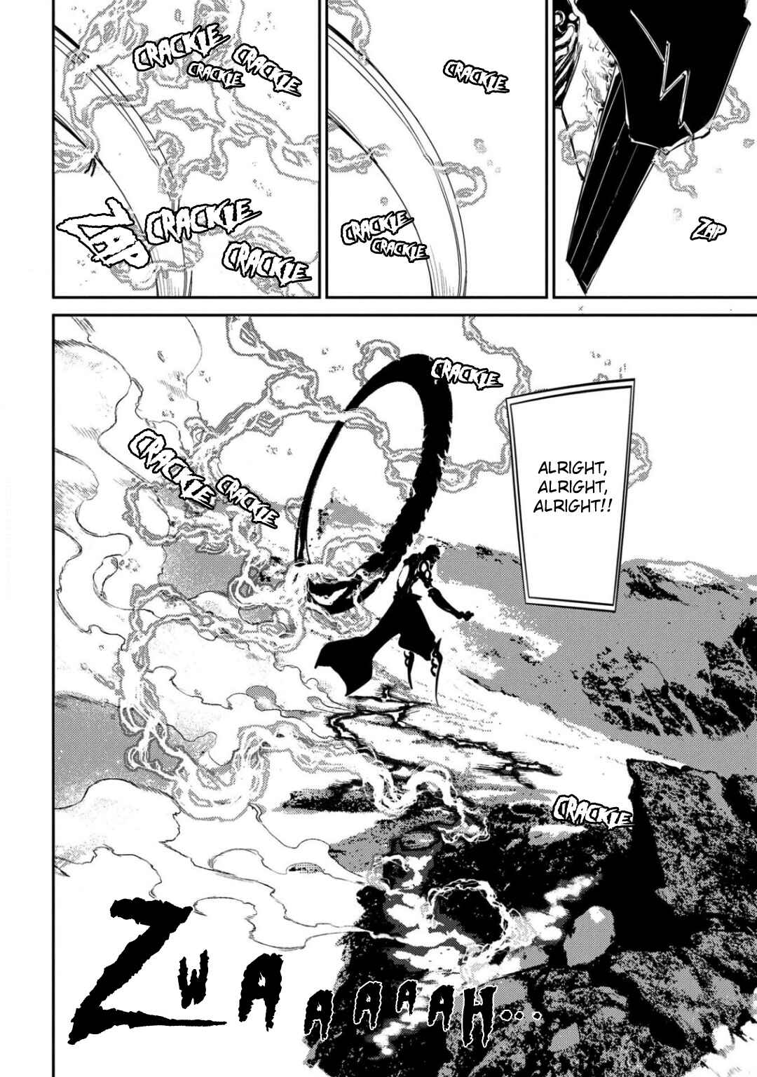 Reincarnation no Kaben Chapter 28 - Page 11
