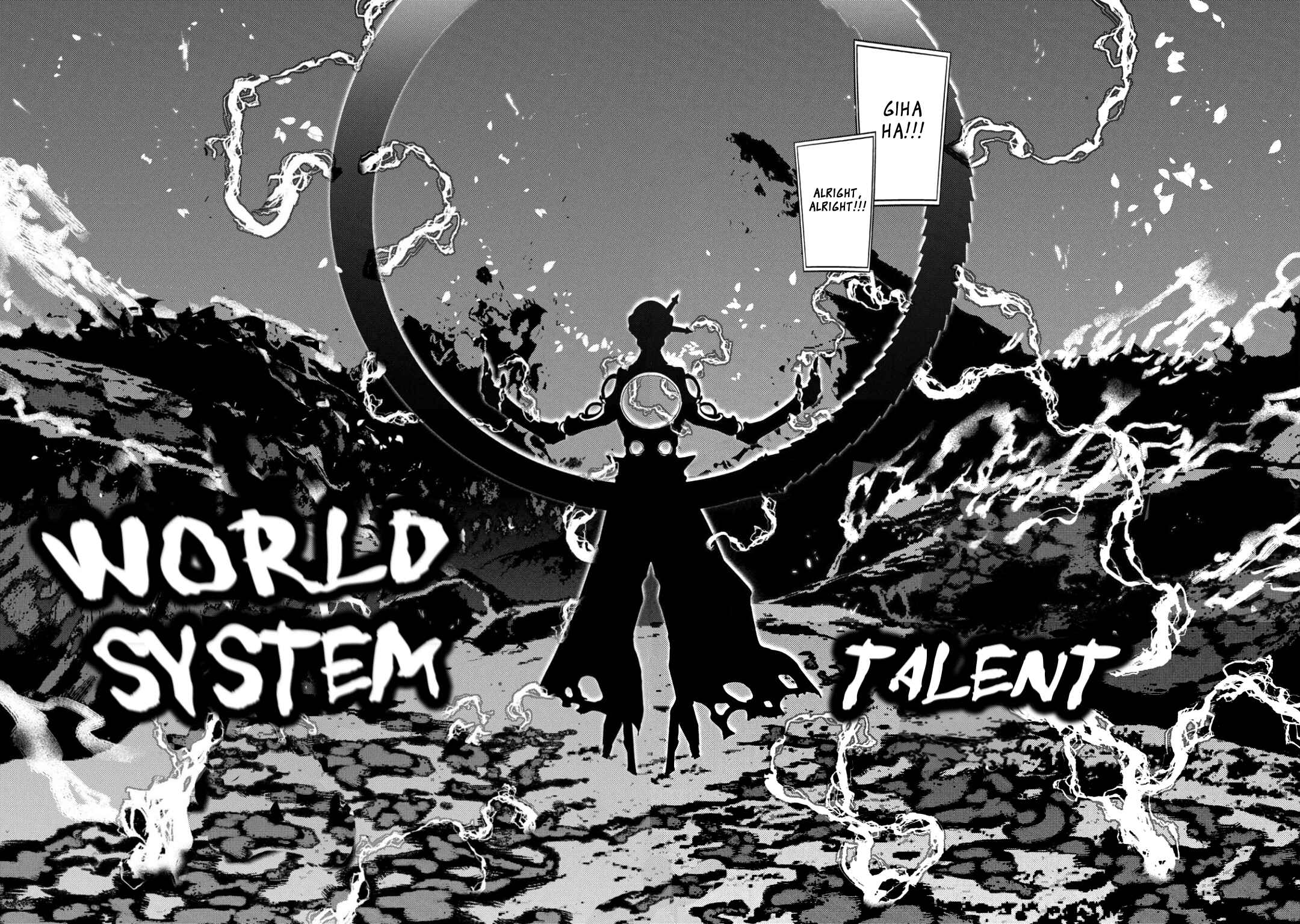 Reincarnation no Kaben Chapter 28 - Page 13