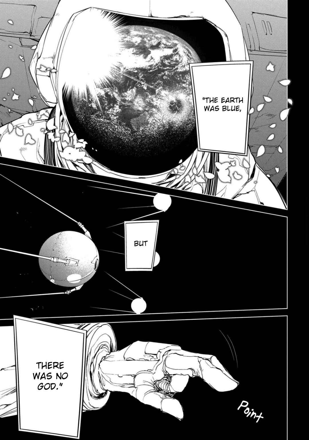 Reincarnation no Kaben Chapter 28 - Page 20