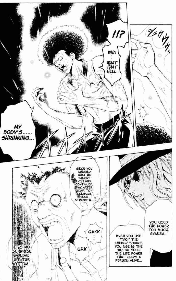 Black Cat Chapter 25 - Page 10