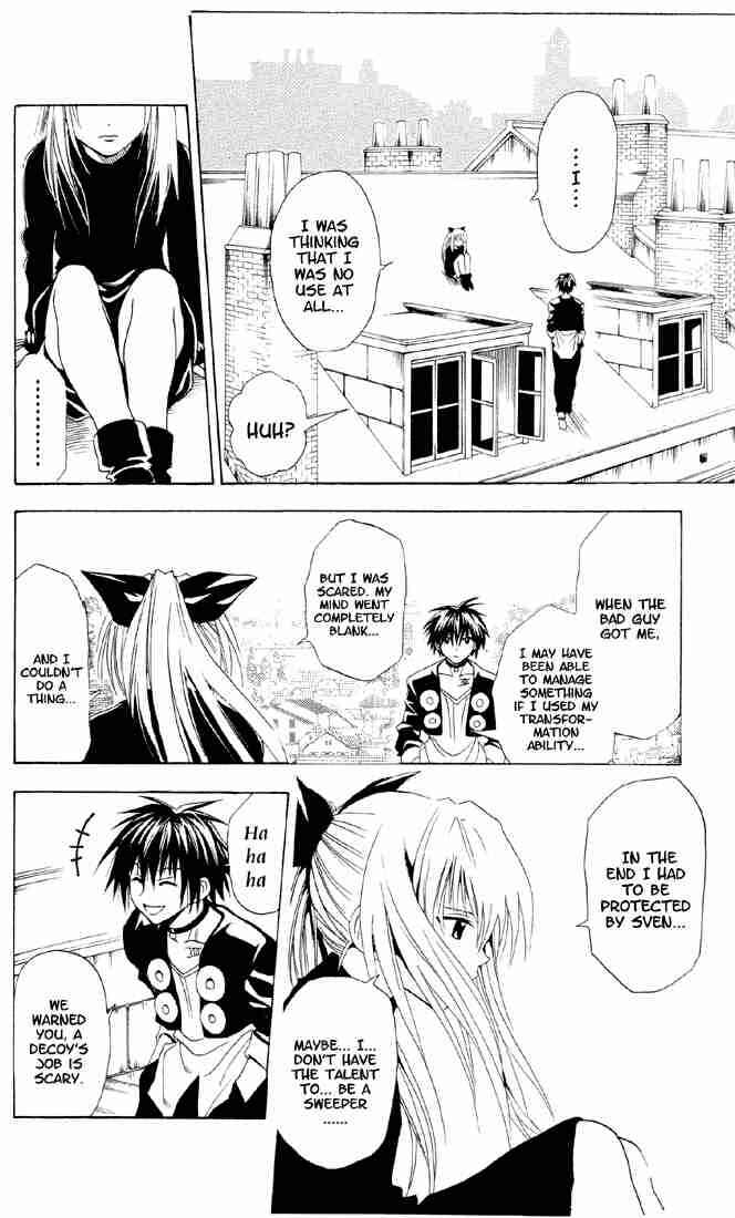 Black Cat Chapter 25 - Page 15
