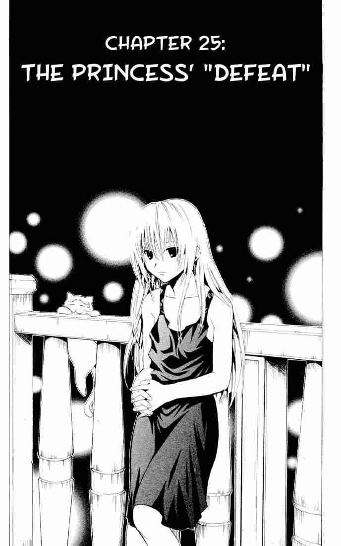 Black Cat Chapter 25 - Page 3
