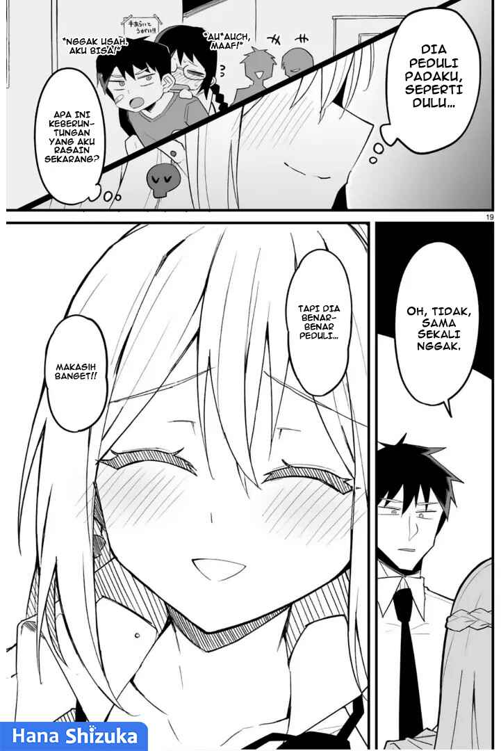 Iinchou Desu ga Furyou ni Naru Hodo Koi Shitemasu! Chapter 6 - Page 20