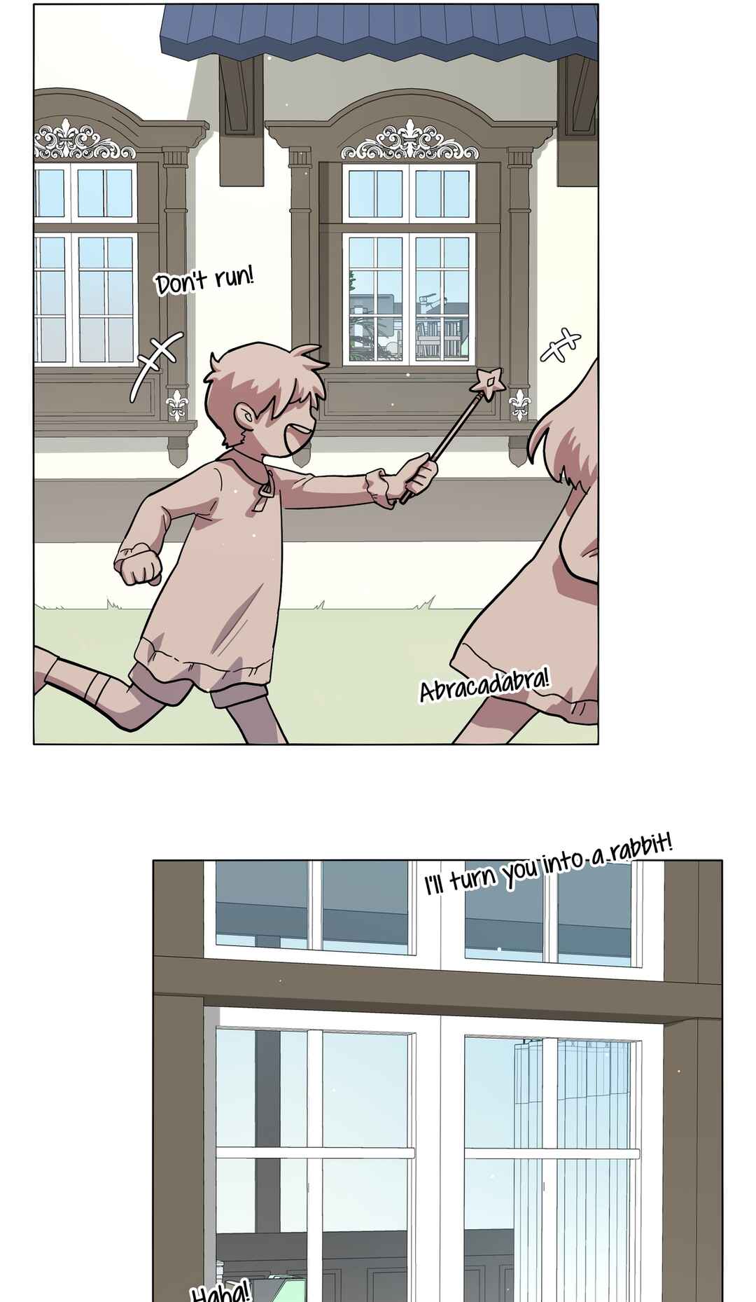 Warning! Beware of the Dog Chapter 25 - Page 19