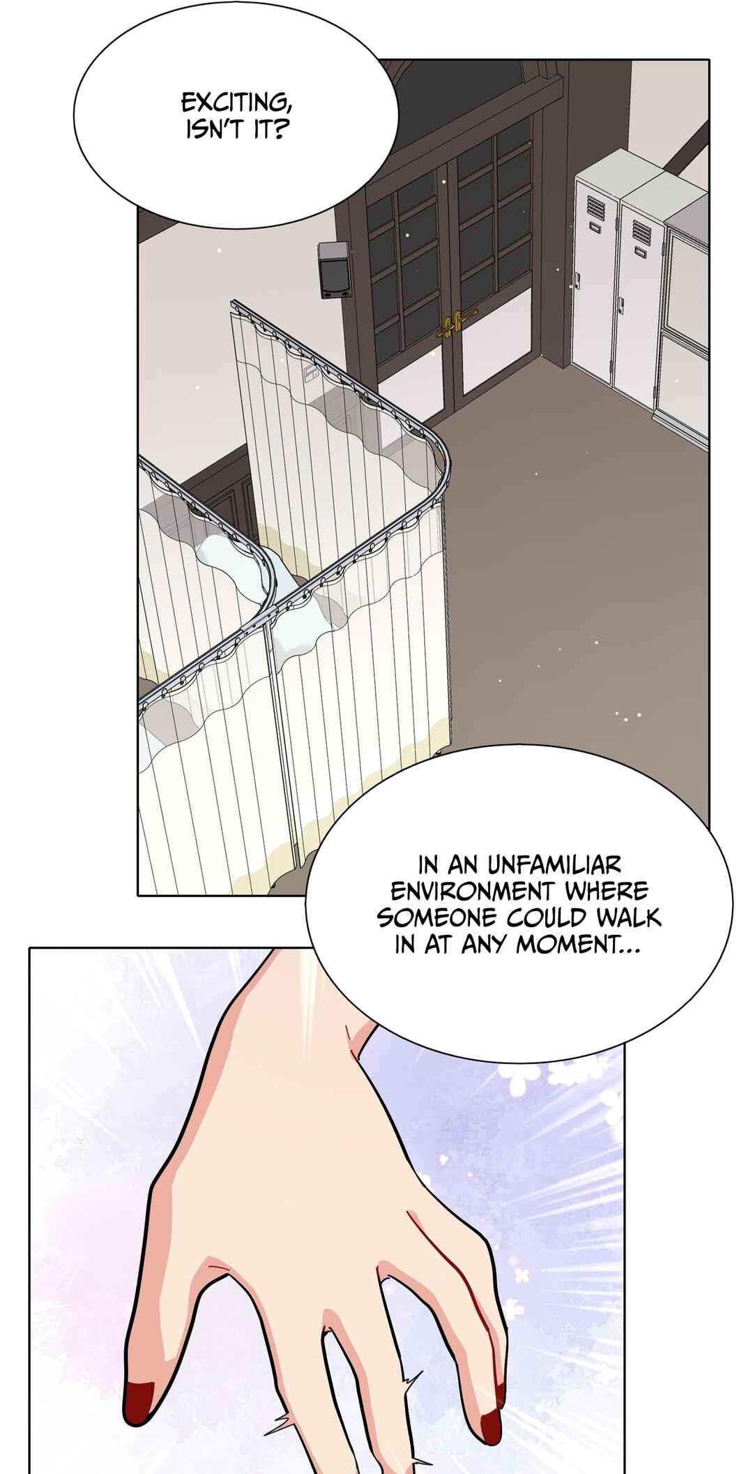 Warning! Beware of the Dog Chapter 25 - Page 26