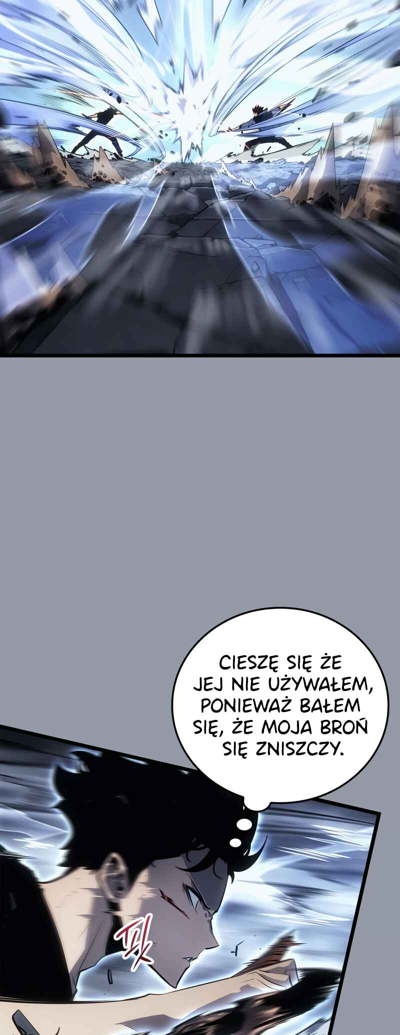 Na Honjaman Level Up: Ragnarok Chapter 46 - Page 21