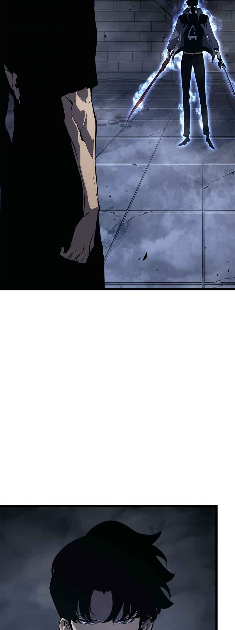 Na Honjaman Level Up: Ragnarok Chapter 46 - Page 3
