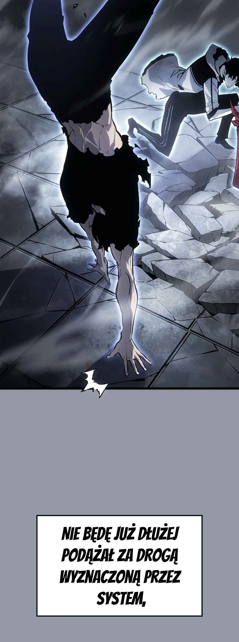 Na Honjaman Level Up: Ragnarok Chapter 46 - Page 61