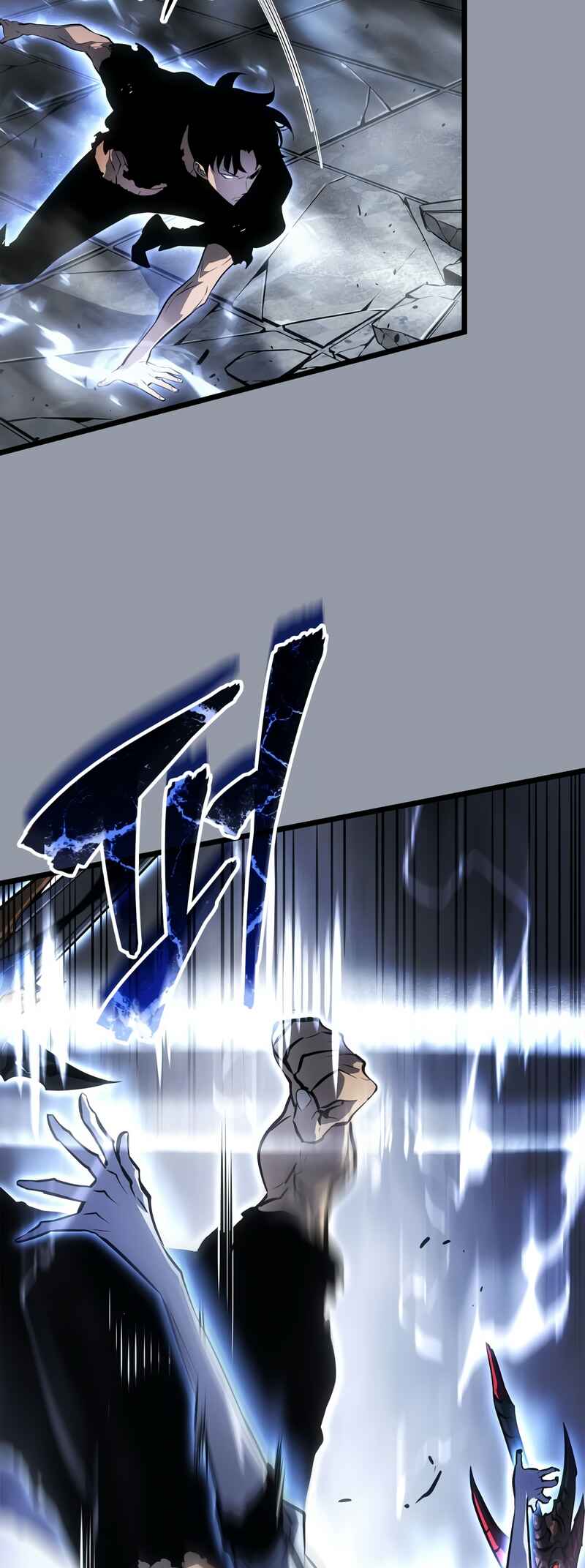 Na Honjaman Level Up: Ragnarok Chapter 46 - Page 65