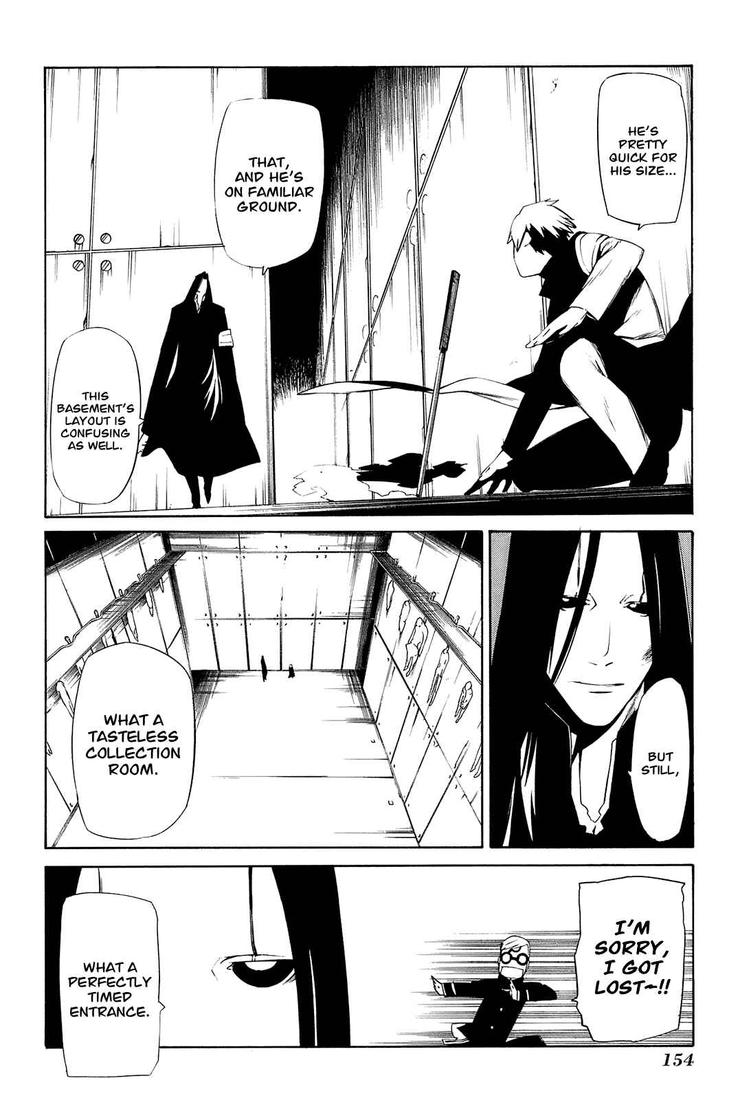 -Hitogatana- Chapter 4 - Page 10