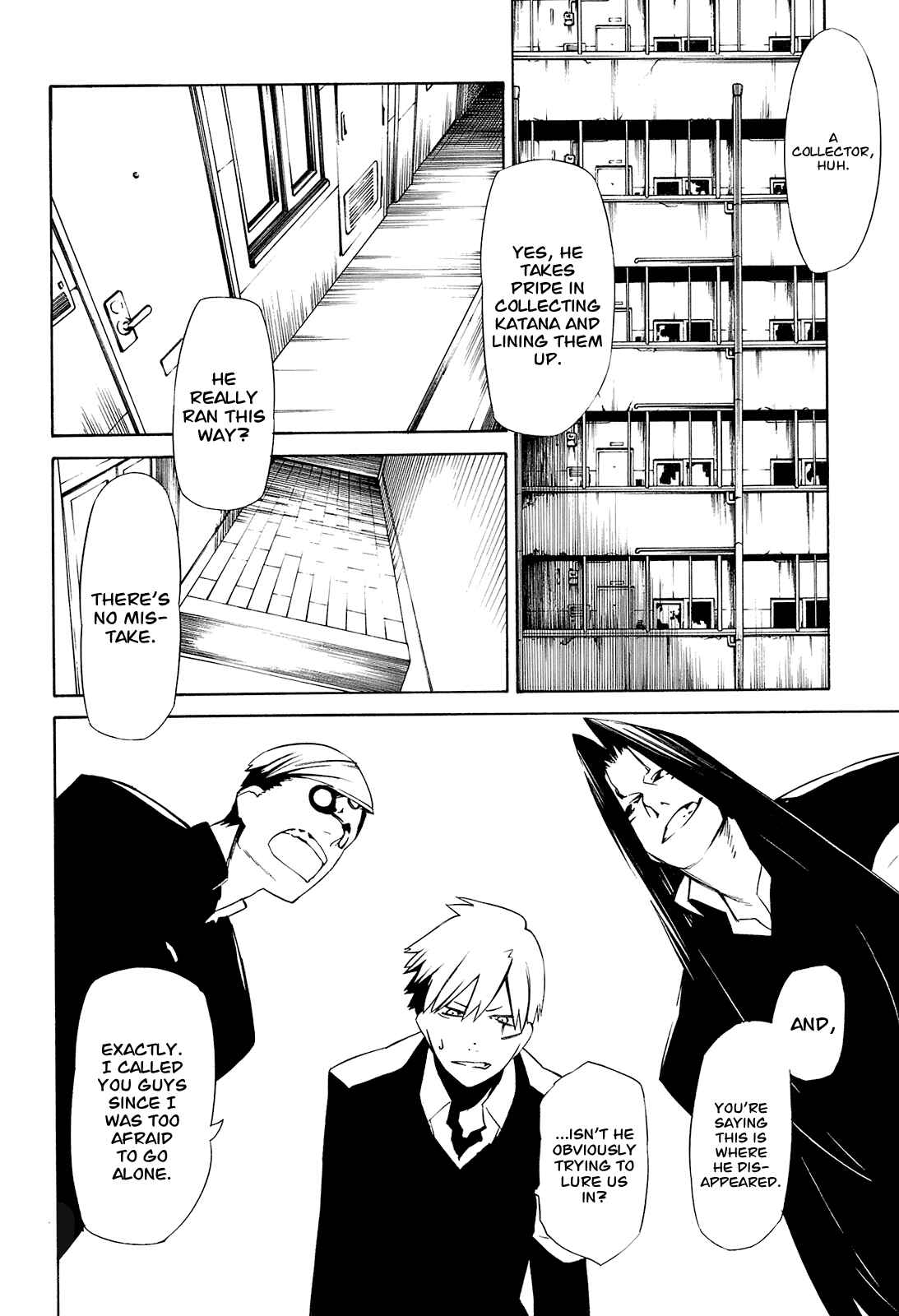 -Hitogatana- Chapter 4 - Page 2