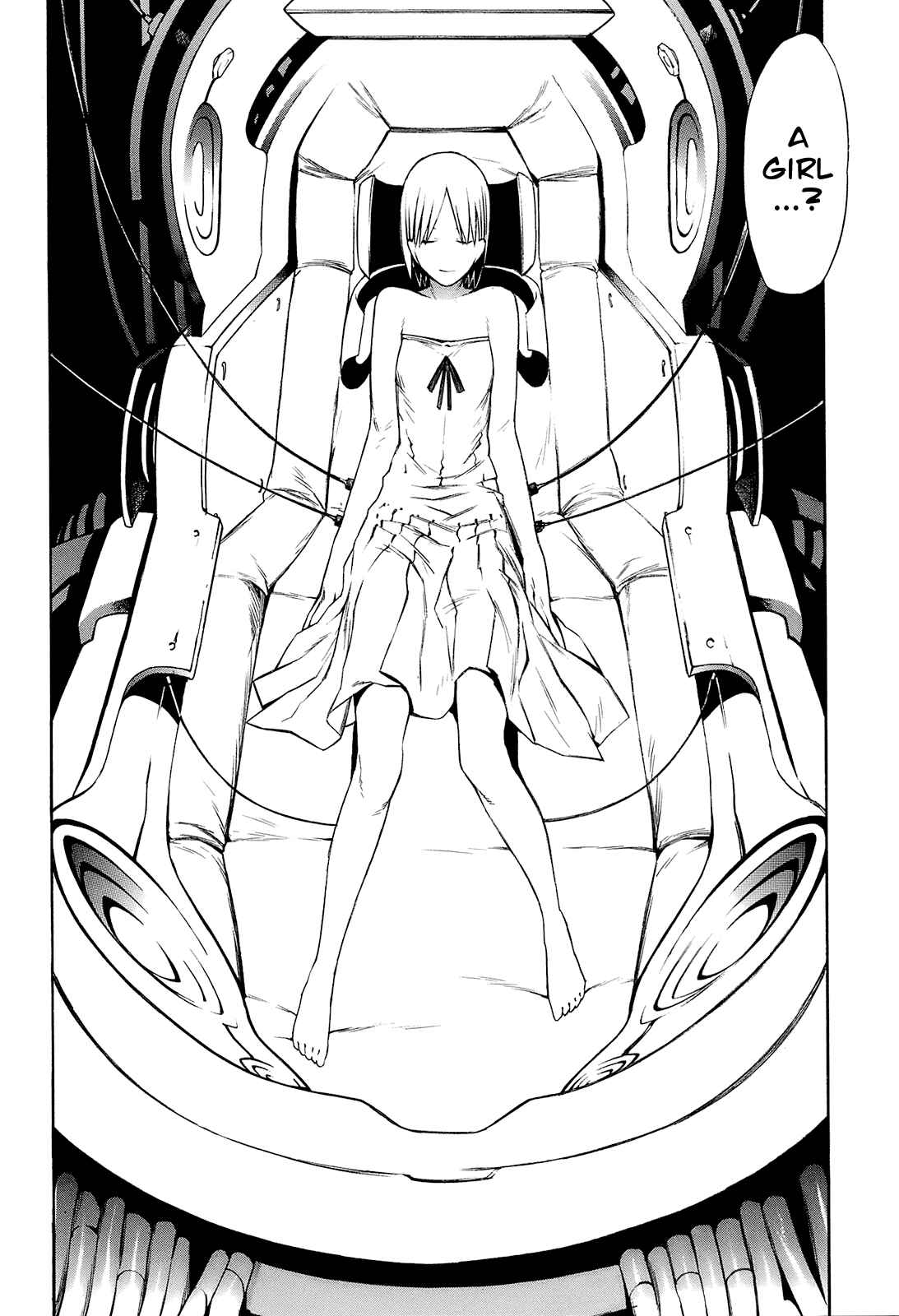 -Hitogatana- Chapter 4 - Page 24