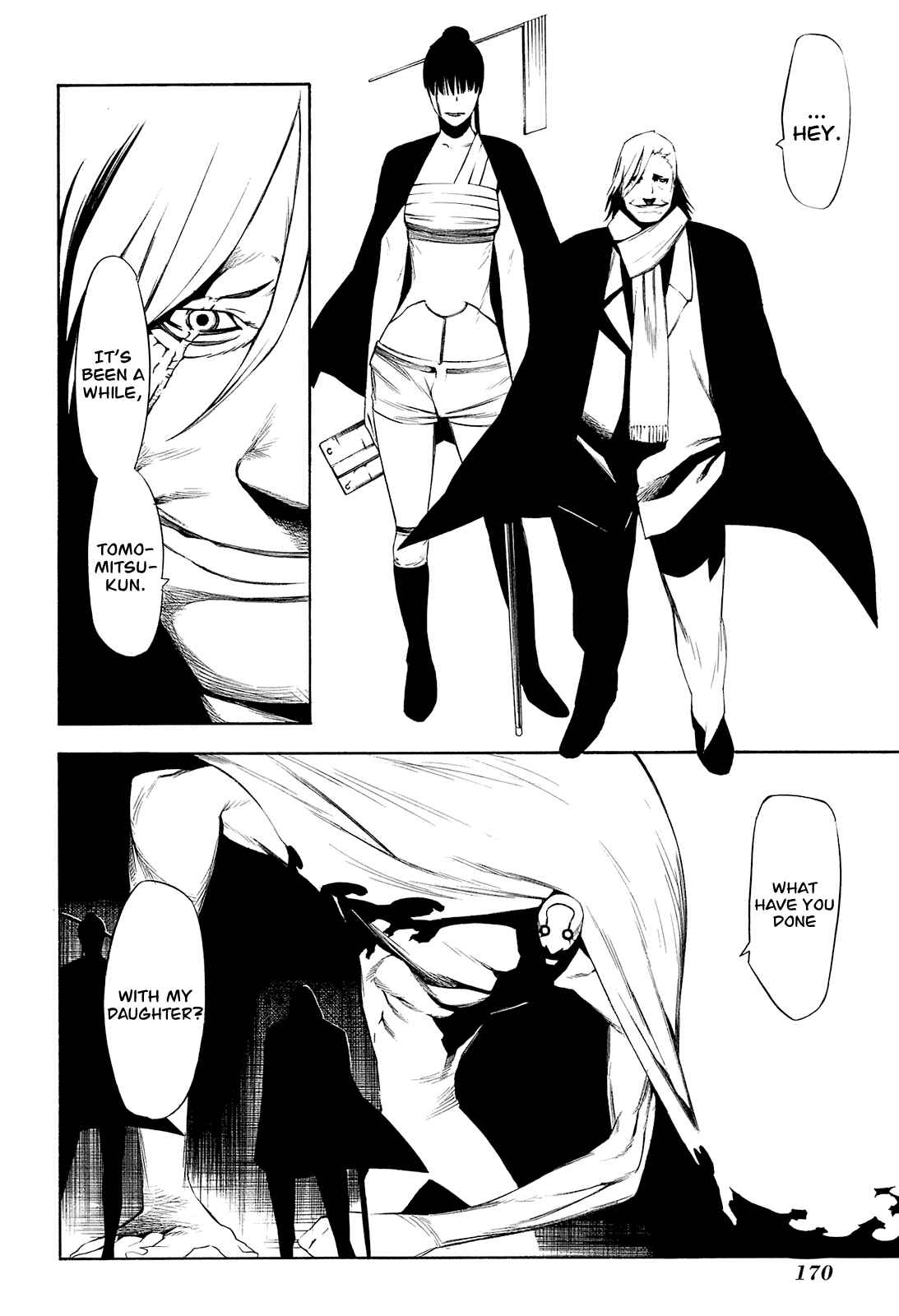 -Hitogatana- Chapter 4 - Page 26