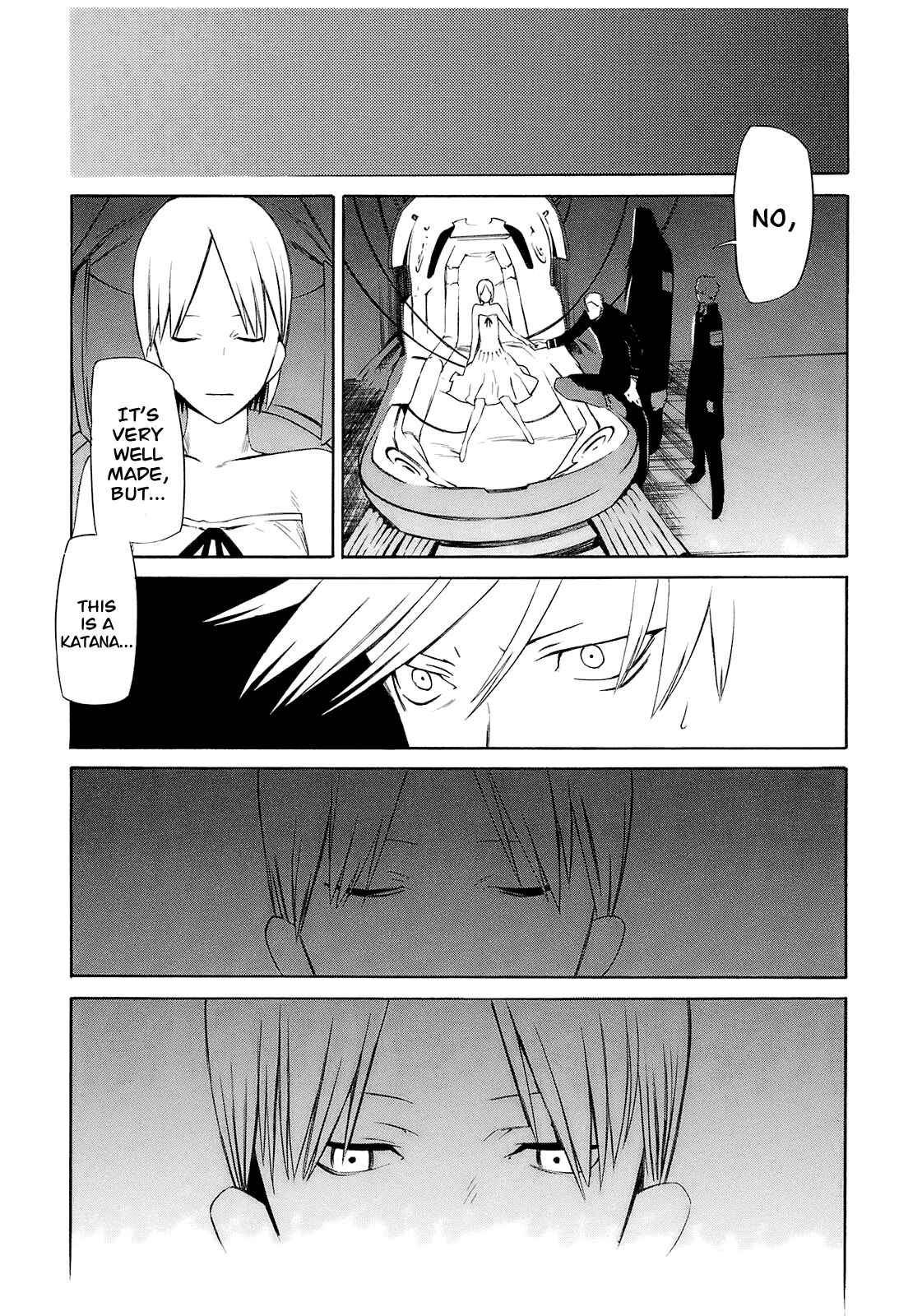 -Hitogatana- Chapter 4 - Page 27