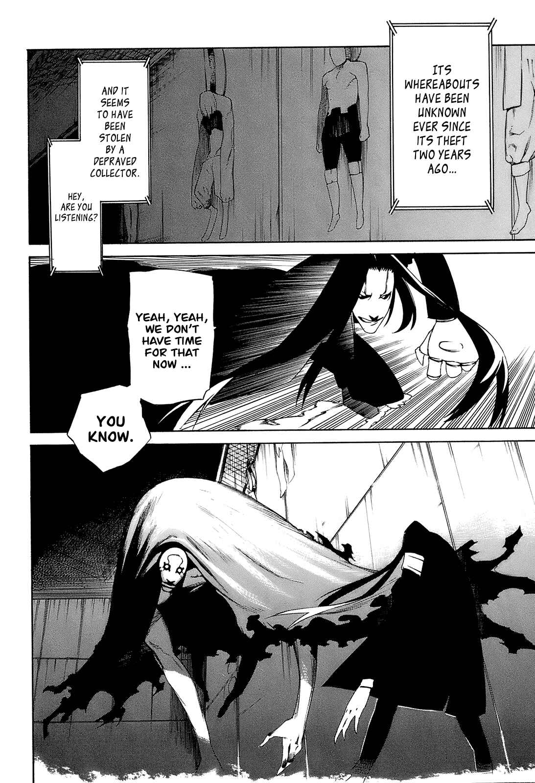 -Hitogatana- Chapter 4 - Page 6
