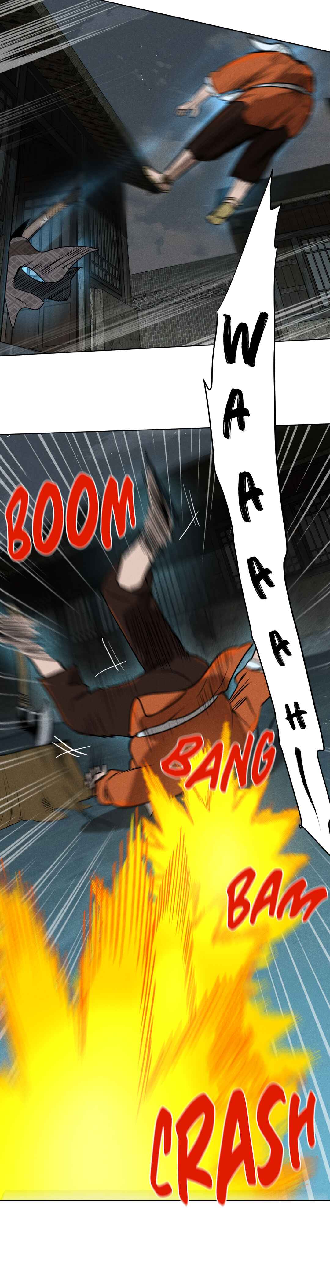 Banquet With Deer Crying Chapter 2.2 - Page 11
