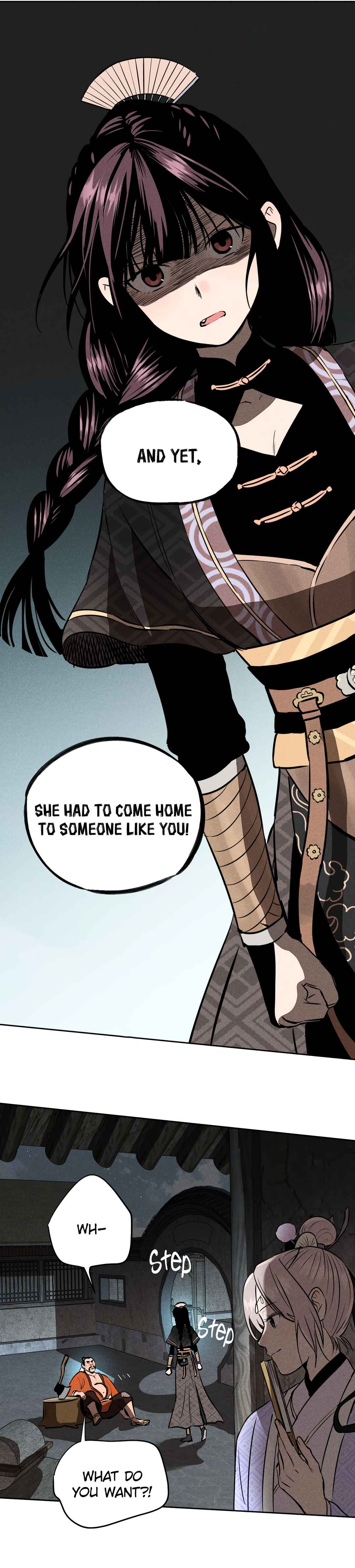 Banquet With Deer Crying Chapter 2.2 - Page 13