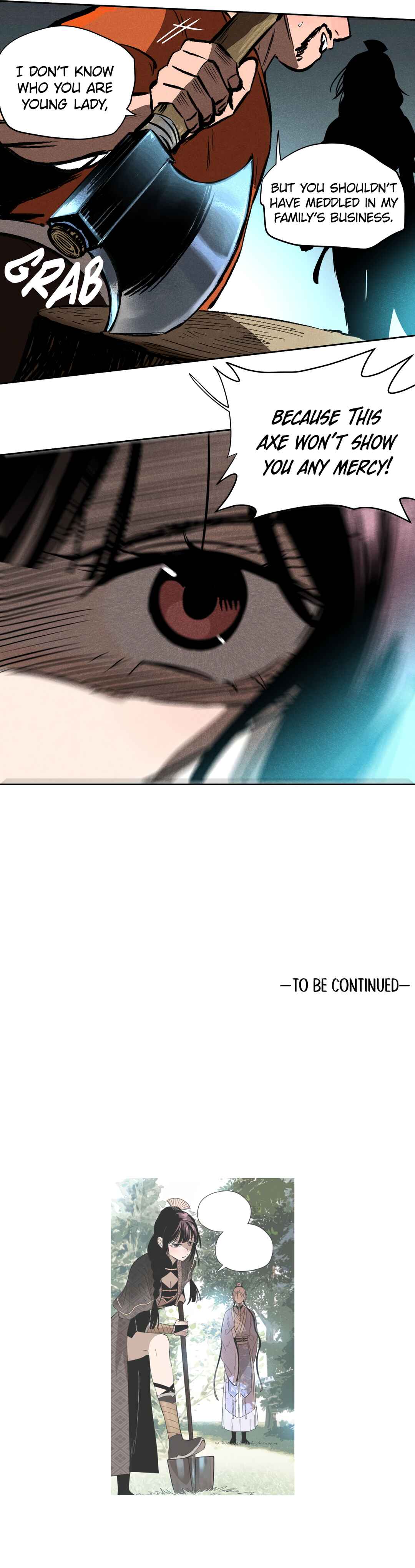 Banquet With Deer Crying Chapter 2.2 - Page 14