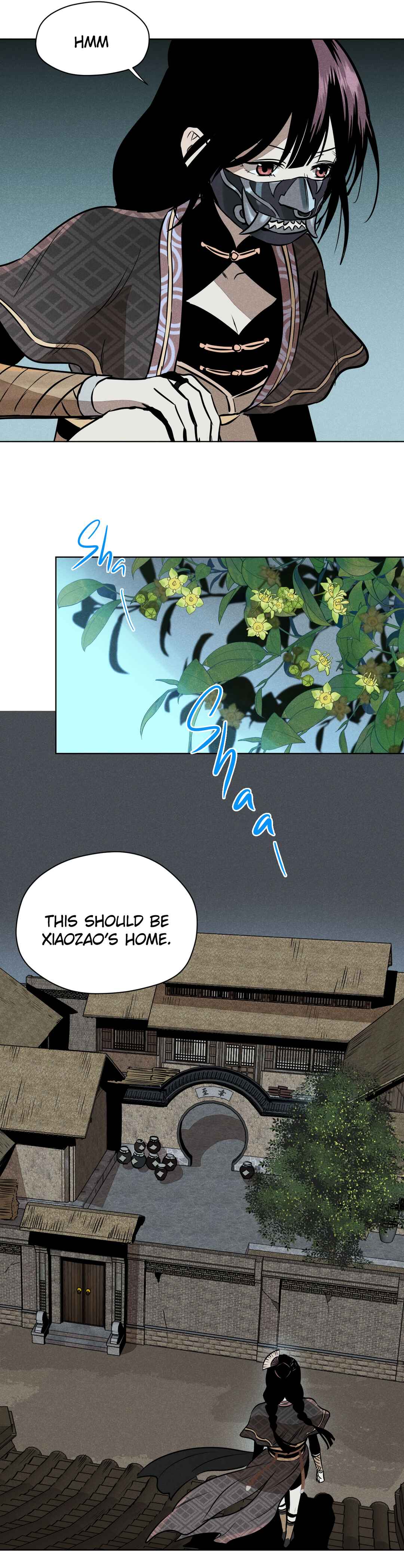Banquet With Deer Crying Chapter 2.2 - Page 2