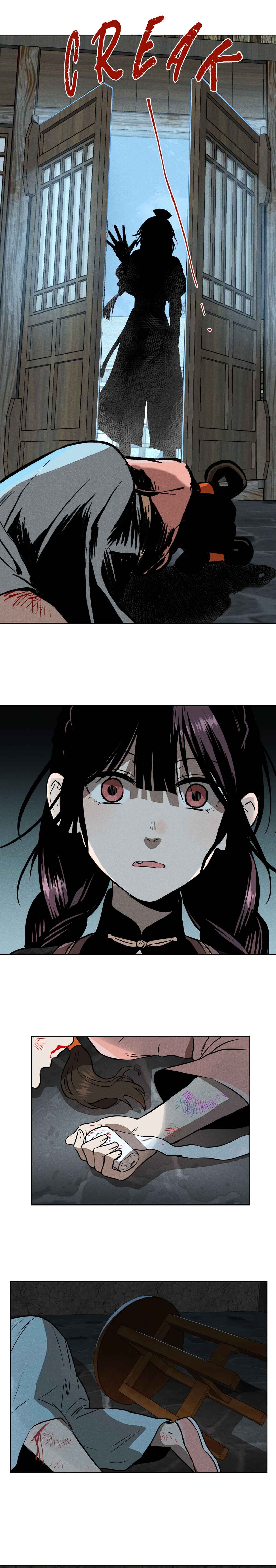 Banquet With Deer Crying Chapter 2.2 - Page 6