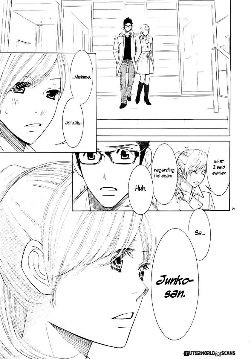 5-ji kara 9-ji made Chapter 19 - Page 24