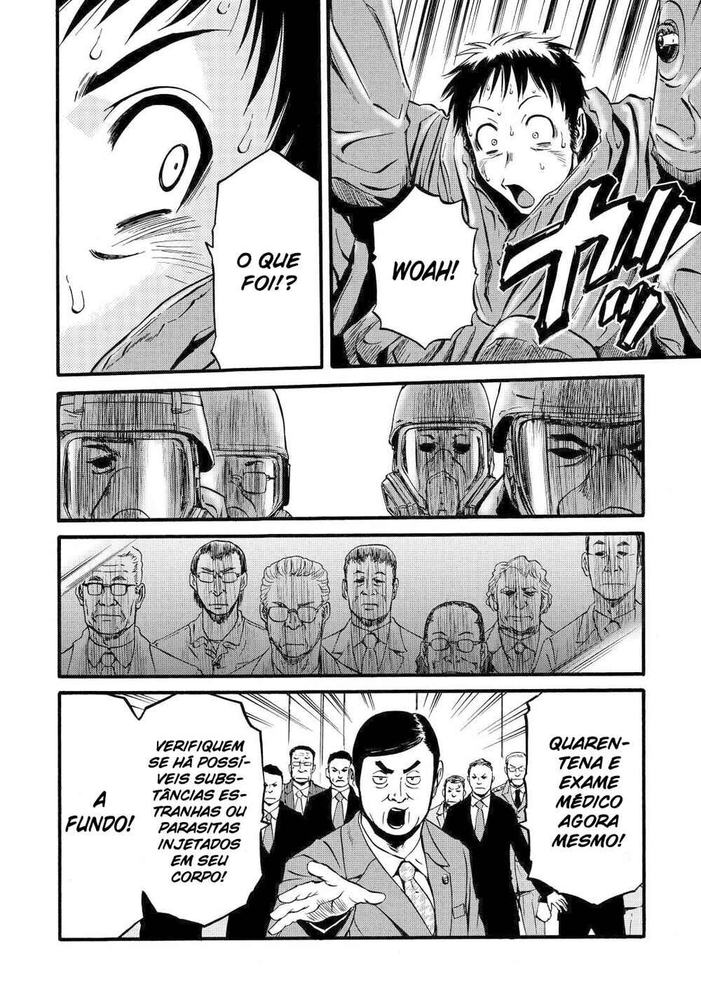 GATE - Jieitai Kanochi nite, Kaku Tatakaeri Chapter 106 - Page 17