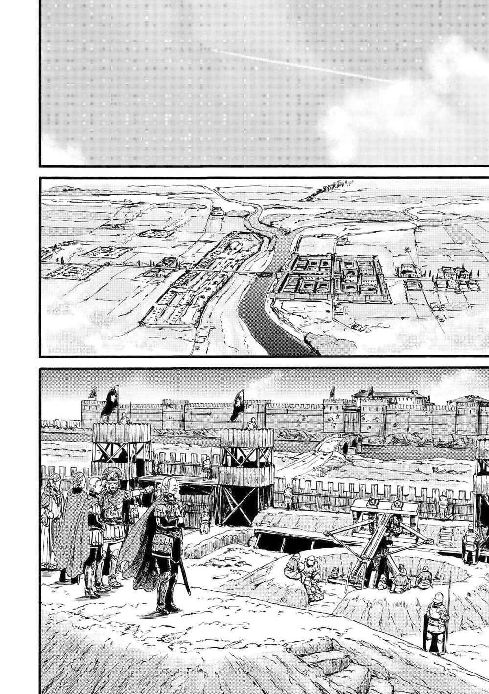 GATE - Jieitai Kanochi nite, Kaku Tatakaeri Chapter 106 - Page 19