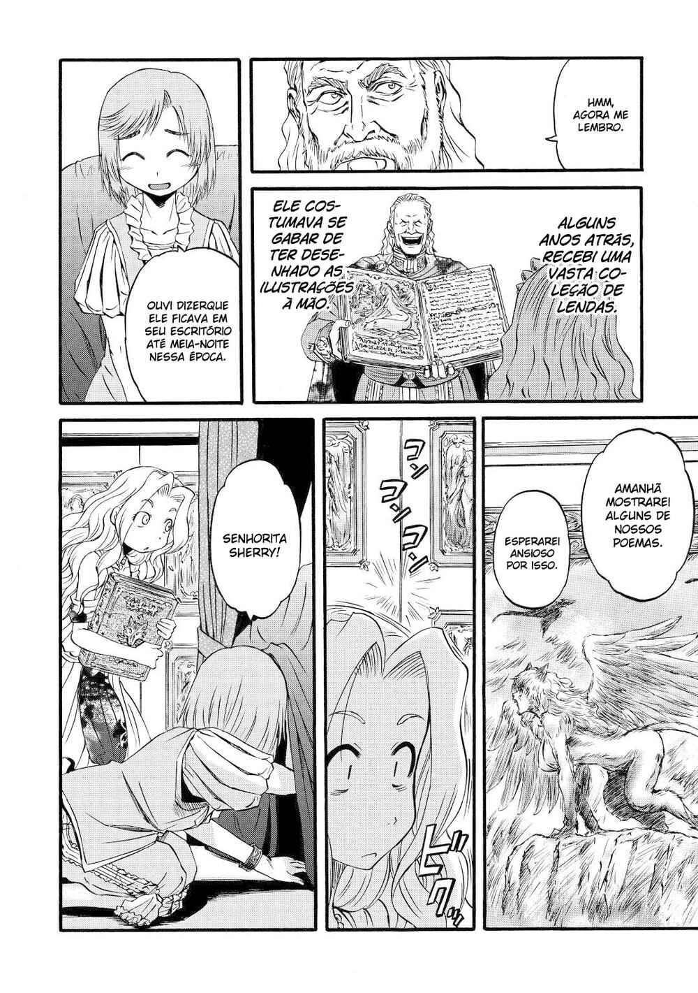 GATE - Jieitai Kanochi nite, Kaku Tatakaeri Chapter 106 - Page 23