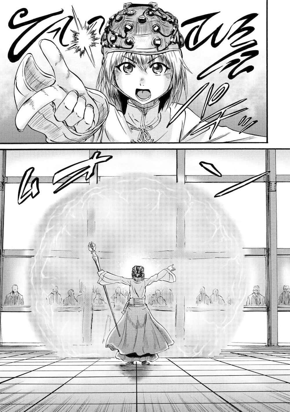 GATE - Jieitai Kanochi nite, Kaku Tatakaeri Chapter 106 - Page 4