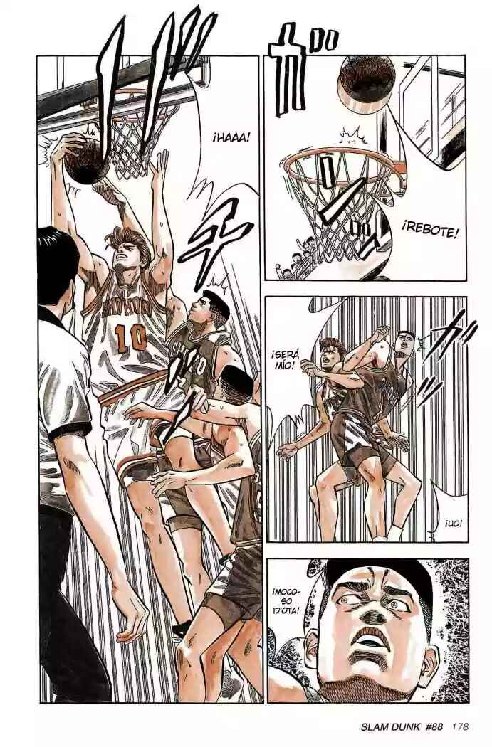 Slam Dunk! Chapter 88 - Page 10