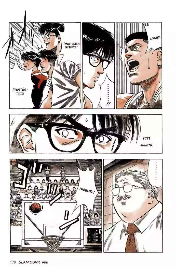 Slam Dunk! Chapter 88 - Page 11