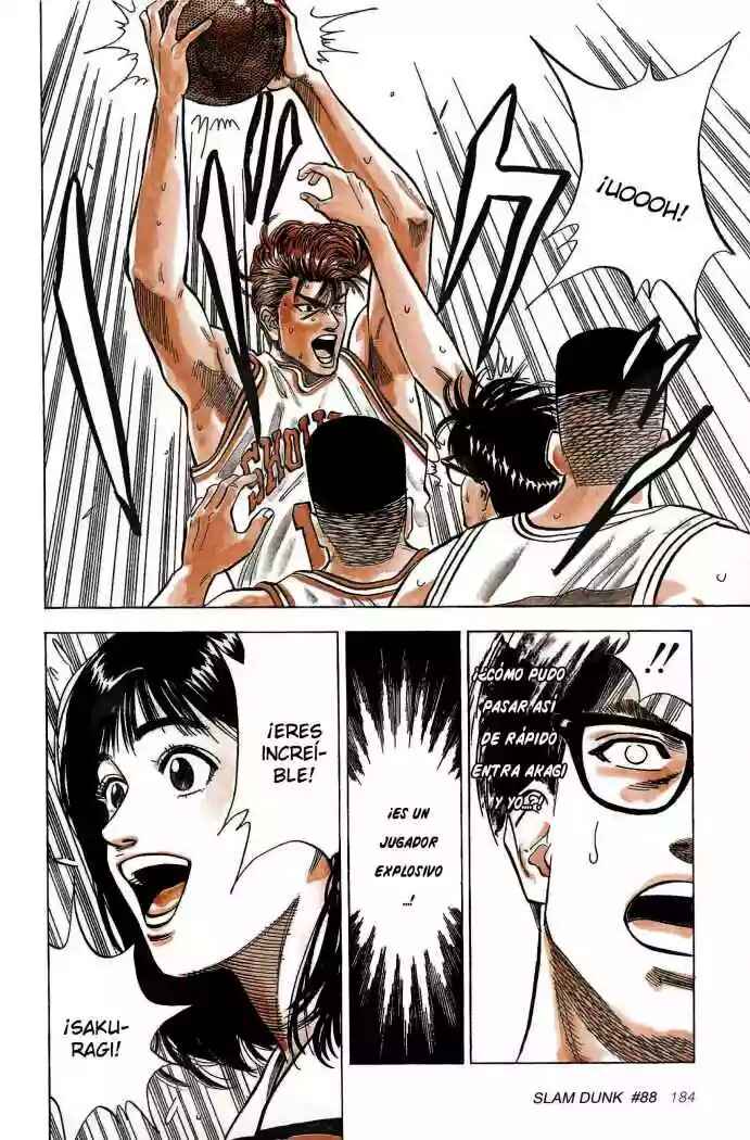 Slam Dunk! Chapter 88 - Page 16