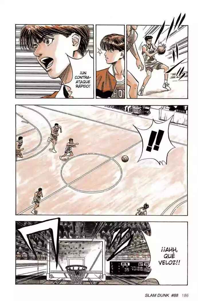 Slam Dunk! Chapter 88 - Page 18