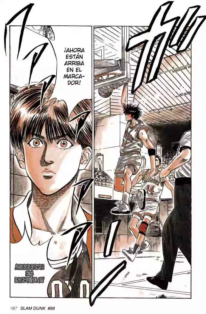 Slam Dunk! Chapter 88 - Page 19